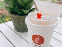 拿铁-COFFEE CALL(云锦路店)