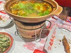 -老表记广西宵夜螺蛳鸭脚煲(西大店)
