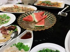-丰收日·小海鲜·沪上家宴(顾村正大店)