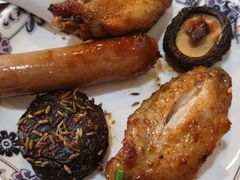-玫瑰红烤羊排(北新桥三条店)