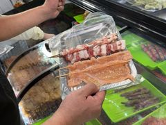 -卫味烧饼夹里脊(新淮路店)