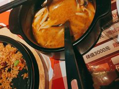 -西贝莜面村(上海百联西郊店)