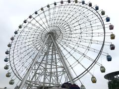 -琴岛之星摩天轮