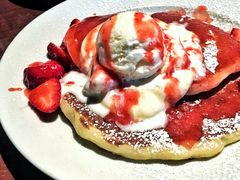 -Pancakes on the rocks(Darling Harbour)