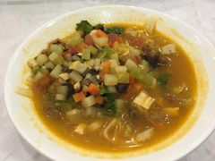臊子面-巴扎美食·新疆菜·西域歌舞表演餐厅(新疆大厦店)