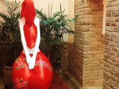-白鹿原影视城
