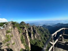 -黄山风景区