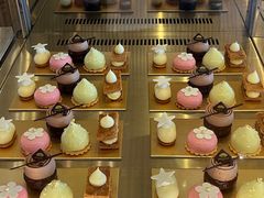 -大堂酒廊(澳门文华东方酒店)