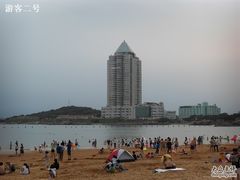 -青岛第二海水浴场