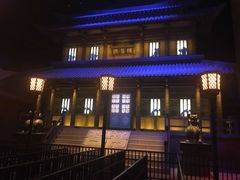 -青岛东方影都融创电影世界