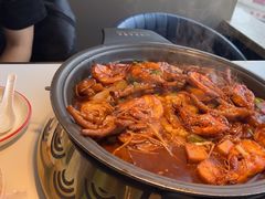 -徐记小怪兽肉蟹煲(中央大街店)
