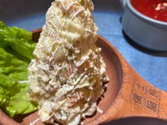 俄式拌香鸡-俄士厨房(未来城店)