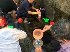 -白沙古井