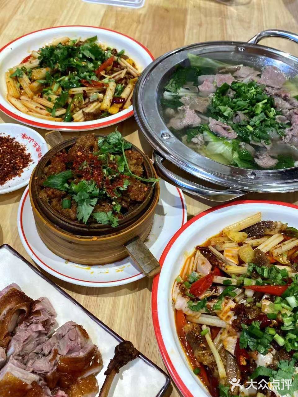 不敢信，一周在他家吃了四次