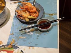 -喜庭海鲜自助(北辰三角洲北辰荟店)