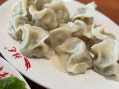 猪肉芹菜馅饺子-鸿毛饺子(紫竹桥店)