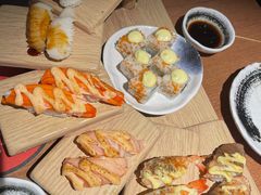 -万岁寿司(天河领展店)