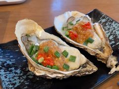 -华府九号海鲜烧烤大排档(龙域店)