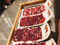 -左庭右院鲜牛肉火锅(环球港店)