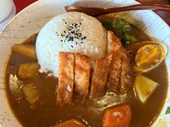 咖喱鸡排-300杯·和牛烧肉清酒专门店(廊里店)