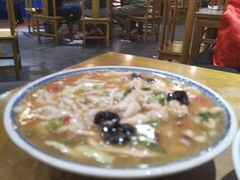 连汤肉片-杏花村水席楼(西大街总店)