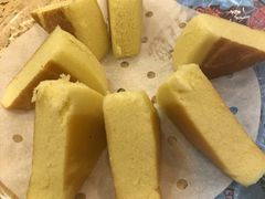 香甜小米糕-名点一号·精致茶点·手工制作(天贵店)