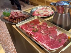 -西塔老太太泥炉烤肉(川沙百联店)