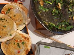 -宝记烧烤·碳锅羊肉·羊蝎子火锅·夜食社(文体路创始店)