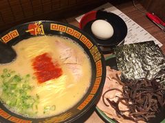 -一兰拉面(新宿中央东口店)