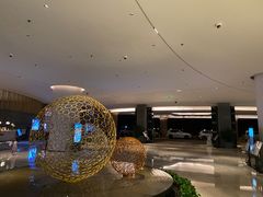 -大堂酒廊·亚龙湾万豪度假酒店