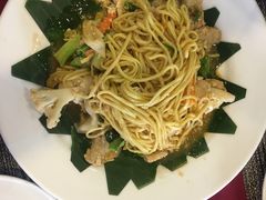 -The Palmboo Restaurant