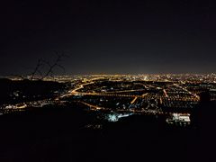 -鬼笑石后山停车场