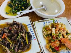 -宏记汕头白粥店(江怡店)