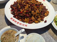 -茅庐毛血旺(烟台大悦城店)