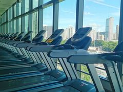 -MOHO FITNESS梦航游泳健身(国创中心店)