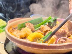 -沙胆彪炭炉牛杂煲(上海日月光广场店)