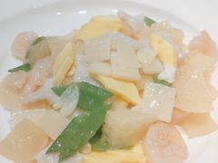 爆三样-颜家菜·鲁菜世家(大明湖店)