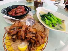 -泉龙渔村·粤式早茶·金牌烧鹅(中山三乡店)