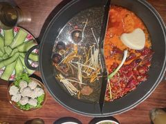 -胖姐社区老火锅(北京总店)