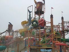 -泉城欧乐堡水上世界