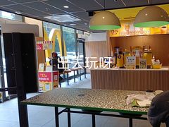 -麦当劳(西丽银座店)