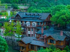 -九如山休闲旅游度假区