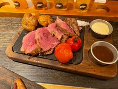 阿根廷赫里福肉眼-Goose Island Brewhouse鹅岛精酿啤酒酿造工坊餐厅