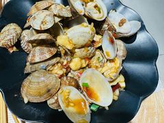 -郑记•不夜城烧烤•龙虾•虾蟹(黄鹤楼店)