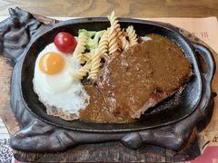 -骑士牛排(天一广场店)