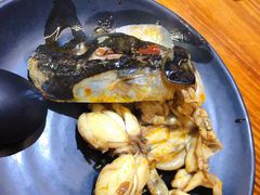 -味仙疯美蛙鱼头(清扬路总店)