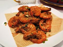 -万荣烤鸭店·北京菜(农光里店)