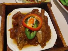 -粤财皇冠假日酒店·彩华轩中餐厅