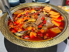 -四川饭店(东坝万达广场店)