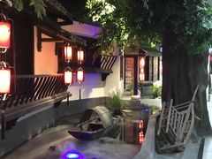 -江南韵·无锡太湖文化体验餐厅(凤凰天街店)